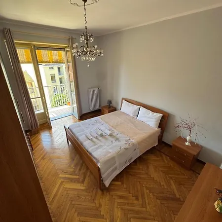 Trilocale Tra Natura, Metro E Life! Via Genova 229 Indirizzo Corretto *