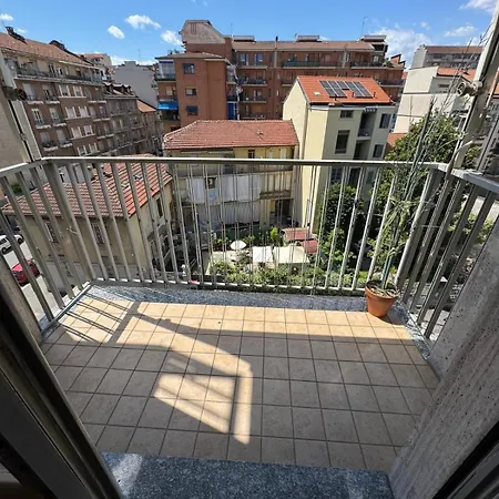 アパート Trilocale Tra Natura, Metro E Life! Via Genova 229 Indirizzo Corretto *