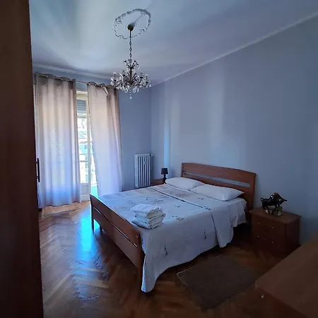 Trilocale Tra Natura, Metro E Life! Via Genova 229 Indirizzo Corretto アパート *