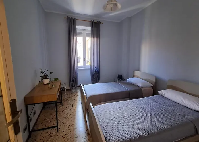 Trilocale Tra Natura, Metro E Life! Via Genova 229 Indirizzo Corretto Apartment Turin