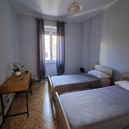 Trilocale Tra Natura, Metro E Life! Via Genova 229 Indirizzo Corretto Appartement Turijn